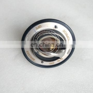 ISDe ISF3.8 Diesel Engine parts Thermostat 5337966 5292708 4929642 3974823 5256423 4929643 5292740