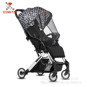 best compact baby travel pram from birth lightweight pushchair