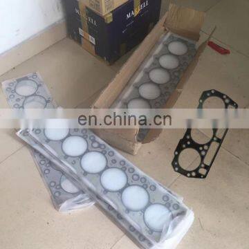 CYLINDER HEAD GASKET 6DC2 Three Cylinder 6 Cylinder photo-3