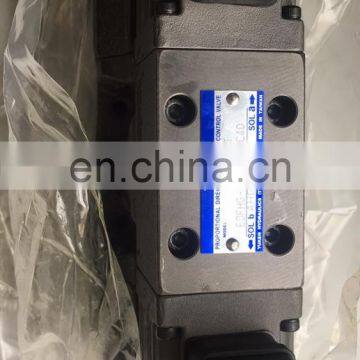 Original Yuken Japan Taiwan Valve EDFHG-03-100-3C2-XY-31Electro-hydraulic Proportional Reversing Speed Control Valve photo-3