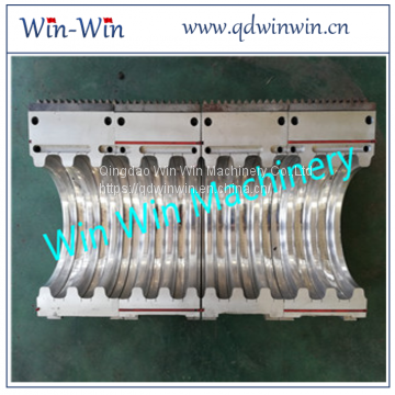 LDPE Parallel 18.5 Kw Rubber Extrusion Machine