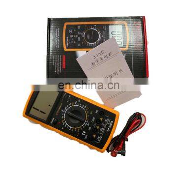 DT 9205A Multimeters 1000V LCD Display Handheld Low price Digital Multimeter in Multimetro