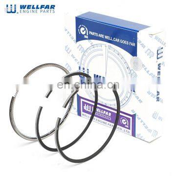 Machine Engine Parts Chromed Coating 91.1mm Piston Ring for OEM MD050390/MD103391/2304042850 photo-3