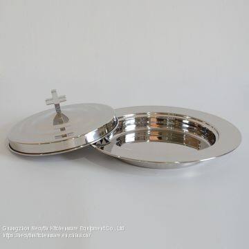 Chirstian Communion Bread Tray photo-4