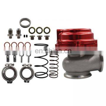 WASTEGATE MVS Red 44mm With V-BAND AND FLANGES MV-S