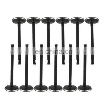 New Intake Exhaust Engine Valve Kit For Chrysler Dodge 3.2/3.5/4.0L SOHC 24V photo-6
