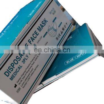 3 Layer Face Mask for Food Industry photo-5