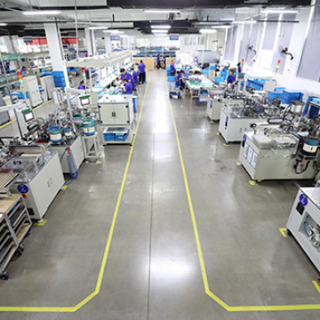 Ningbo Victor Pneumatic Co.,Ltd company overview - view 2