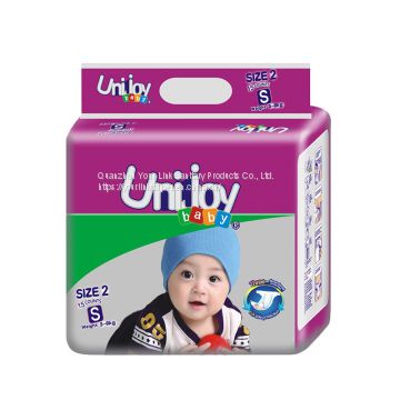 super absorbent colorful design sleepy high quality baby diapers/nappies manufacturer