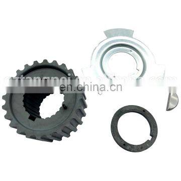 Crankshaft Timing Belt Pully Gear Drive Sprocket For Mit-subishi Paje-ro OEM MD184894