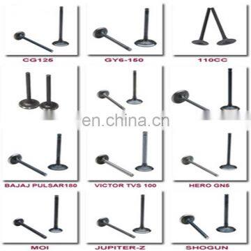 off Road Motorcycle Engine Valve For Honda CRF450R CRF450X CRF-450X photo-2