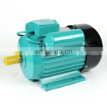 YL100L1-4 ac 220V single phase induction electric motor 2200w