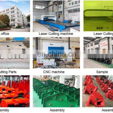 Tractor Cultivator Chassis for Sale photo-5