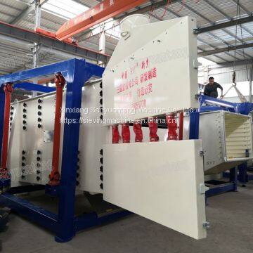 Hanging Type Square Vibrating Screen Mutil Layer Square Swing Screen