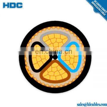 Low Voltage CABLE PTC BJ TNS ARM 750 V 4X4/0 AWG photo-5