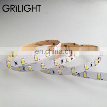 China Supplier DC12V Samsung SMD 5630 Led Strip