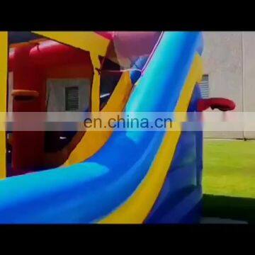 mardi gras inflatable jumper bouncer jumping bouncy castle bounce house combo