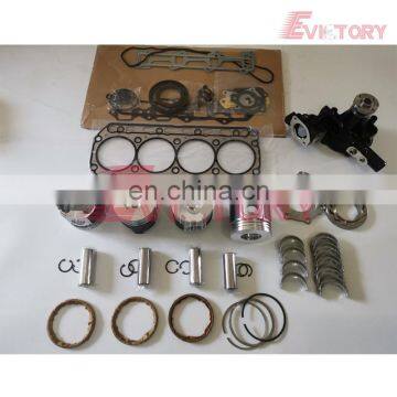 4TNV84 4TNV84T Engine Overhaul Rebuild Kit for Yanmar photo-5