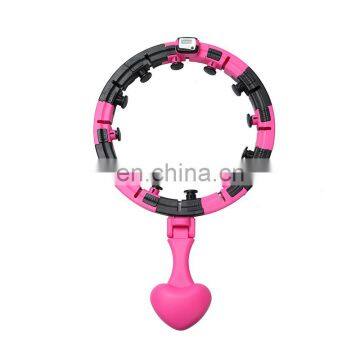 Never Fall Smart Counting Hula Ring Abdominal