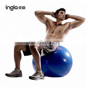 75CM Anti Burst Eco Exercise Yoga Fitness Swiss Gym Ball