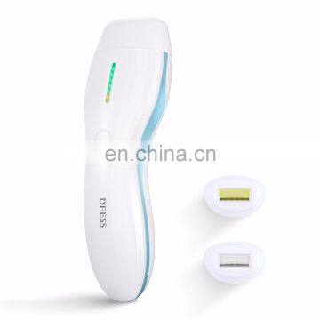Woman Man Unisex Home Use Ipl Epilation Laser Hair Removal Machine With Removal of Hair Bulbs photo-2