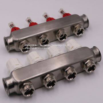 304 Stainless Steel Manifold