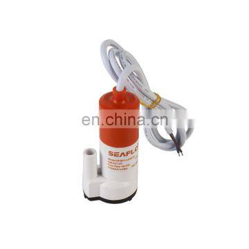 SEAFLO 12V DC 16LPM Small Diameter Low Voltage Submersible Pump photo-2