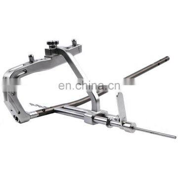 Orthopedic Surgical Instruments New Expert Tibial Interlocking Intramedullary Nails Instrument Set for Bone Surgery photo-7