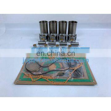 FD46T Overhaul Repair Kit With Piston Rings Full Gasket Set Liner Kit For Nissan photo-1