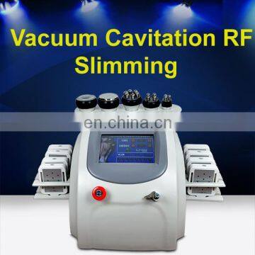 Professional RF + Lipo Laser + Cavitation Slimming Machine photo-6