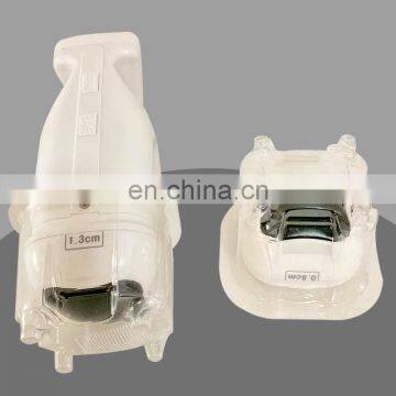 2019 Portable Liposonic With 8mm and 13mm Cartridges With Effective for Body Slimming