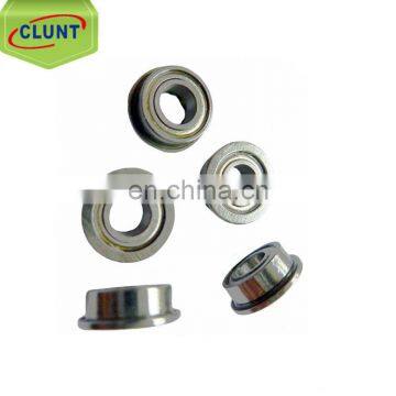 Miniature Deep Groove Ball Bearing FR8ZZ Flange Bearing