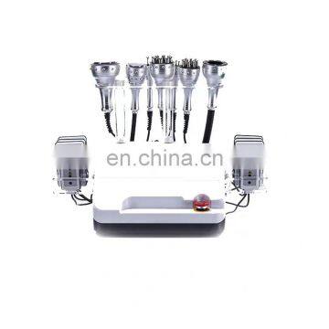 8 in 1 Slim 40k or 80k Cavitation Body Slimming Massager Lipo Fat Burner Cryo Photon Galvanic Vacuum Weight Loss Radio Machine photo-2