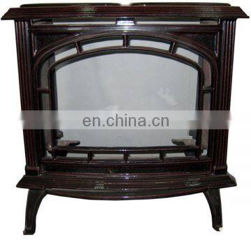 Outdoor Cast Iron Chimney Fireplace