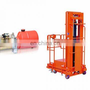 Small 2.1cc/r 180Bar 12V DC Hydraulic Power Unit Pack