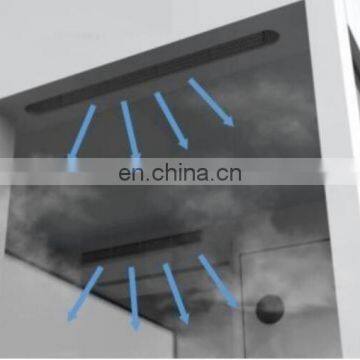 Sterilizer Sterilization System uv Disinfection Tunnel Door photo-6