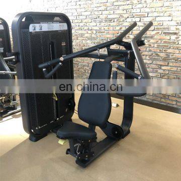 2020 Wholesale New Design Pin Loaded Shoulder Press Life Fitness Hammer Strength Commercial Gym Equipment SES06 photo-3