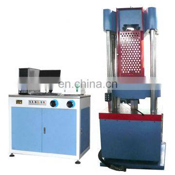 T-BOTA Concrete Prism Mould Flexural Clamp Flexural Test Device FOR UTM Universal Testing Machine photo-4