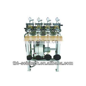Quadruplex Strain Controlled Direct Shear Apparatus photo-4