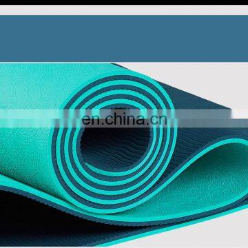 Commercial High Quality Fitness Gym Home Used Pilates Product Anti-slip Yoga Mat photo-2