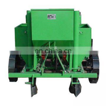 Tractor Mounted Belt Mini Peanut Carrot Potato Garlic Onion Harvester photo-6