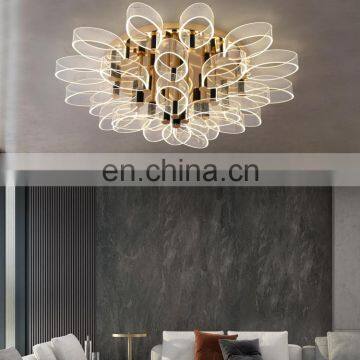 Горячее предложение! Современный ковровый подвесной светильник для дома. Поставляется из Чжоншана. photo-5