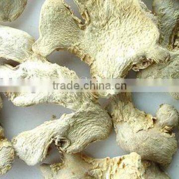 dried ginger