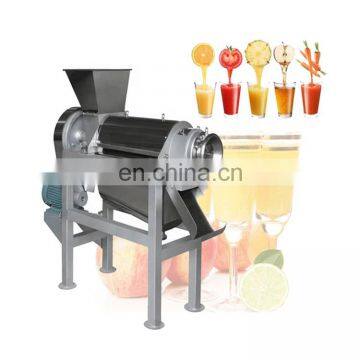 Multi-Functional Kiwi Strawberry Lemon Cantaloupe Fruit Pulp Juicer/Processing Machine