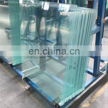 Hot Sale Ultra Clean Toughened Office Partition Building Glass photo-3