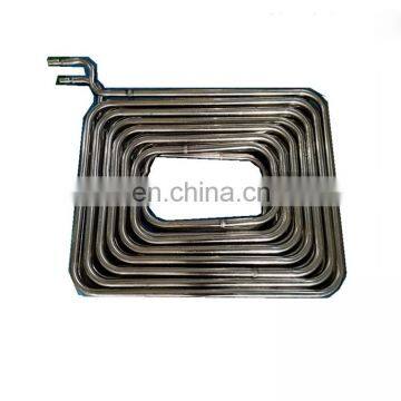 heat exchanger tube  heat exchanger stainless steel coil tube