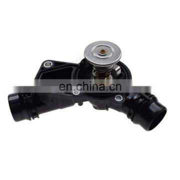 116 06020 036 New Thermostat Housing Assembly Fit For BMW E46 E39 X5 X3 Z3 Z4 325i 330i 525i 530i