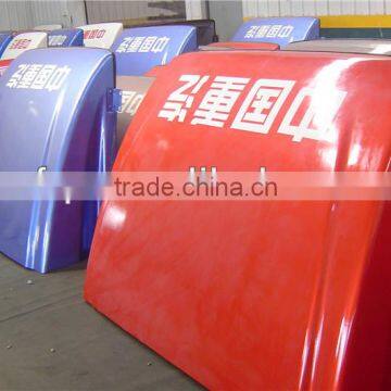 OEM available! For WOHO truck air deflector