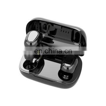 2021 Wireless Earbud Headphones High Quality Oem Odm Noise Cancelling Bluetooth Headphones Headset Eraphone