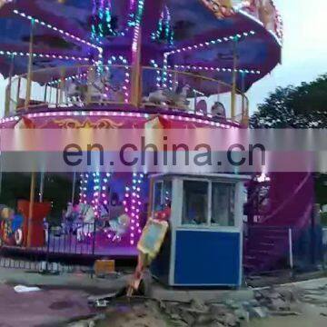 manege amusement park fairground carousel for sale